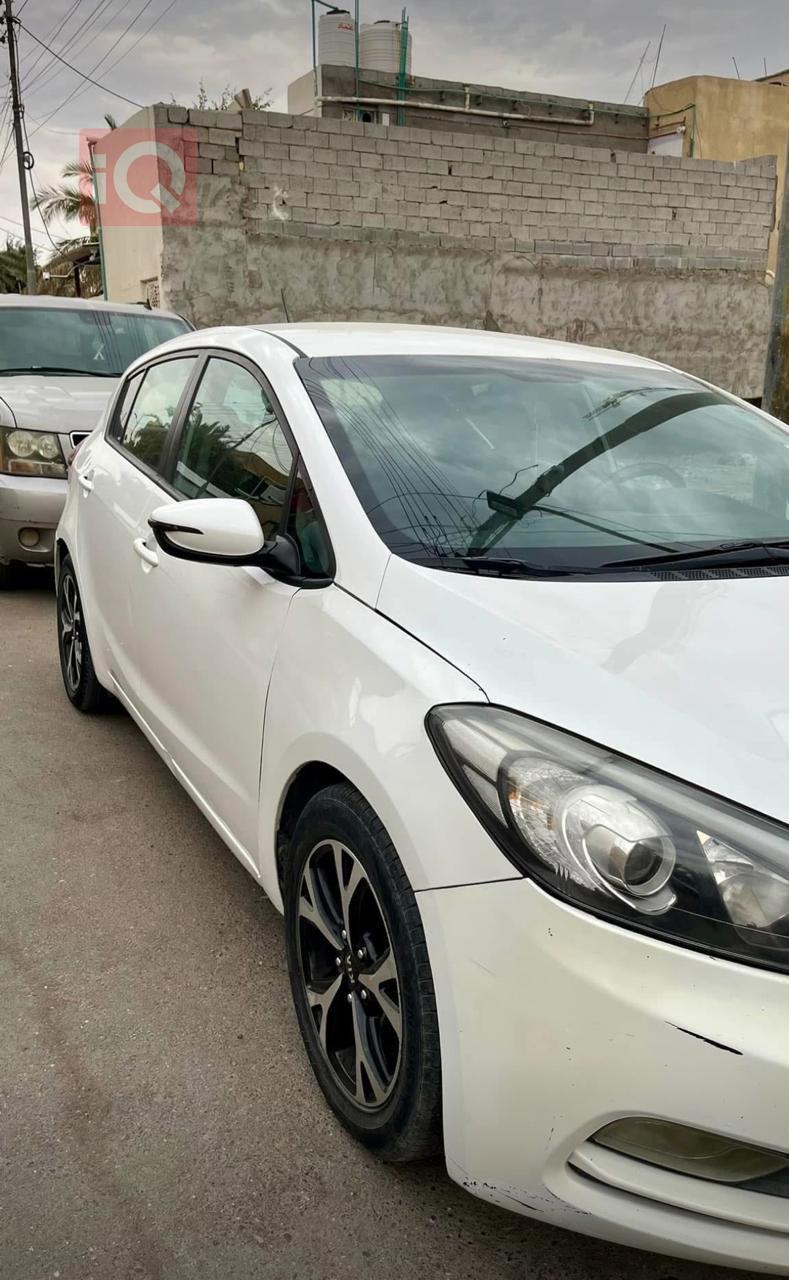 Kia Forte5